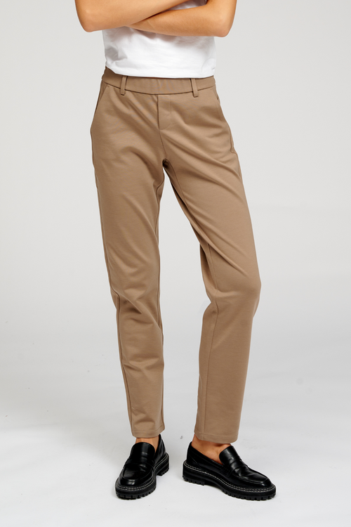 The Original Performance Pants - Dark Beige