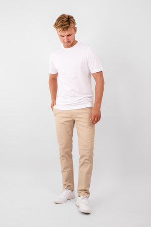 The Original Performance Structure Pants (Regular) - Beige