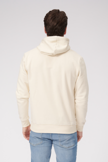 Basic Hoodie prakaitas - lengvas smėlio spalvos