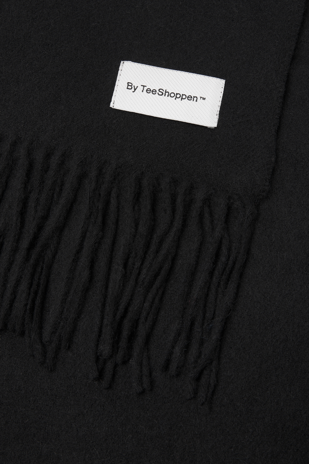 Klasikinė kaklaraištis - juoda