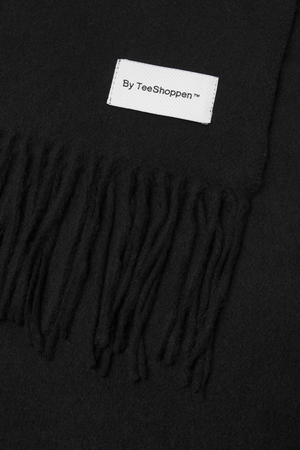 Klasikinė kaklaraištis - juoda