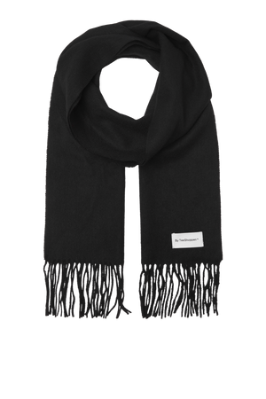 Klasikinė kaklaraištis - juoda