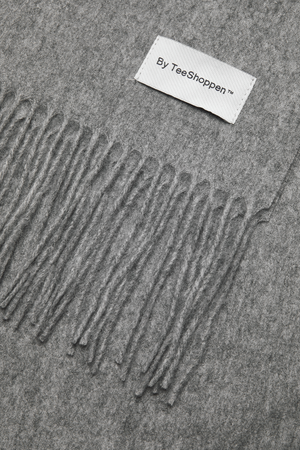 Klasikinė kaklaraištis - pilka