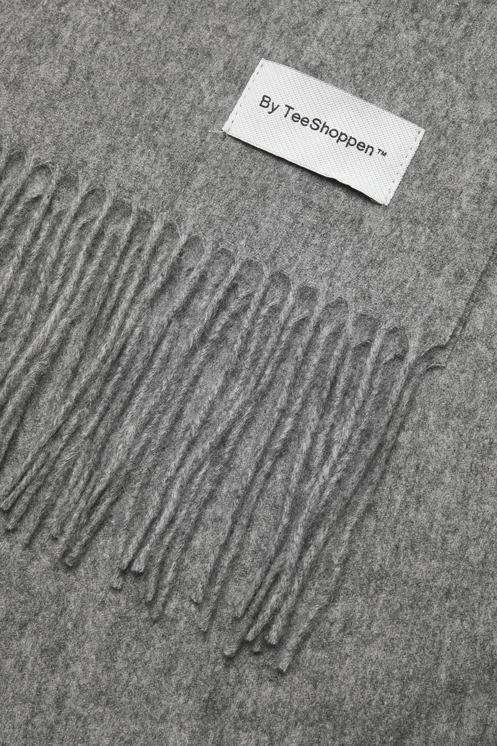 Klasikinė kaklaraištis - pilka