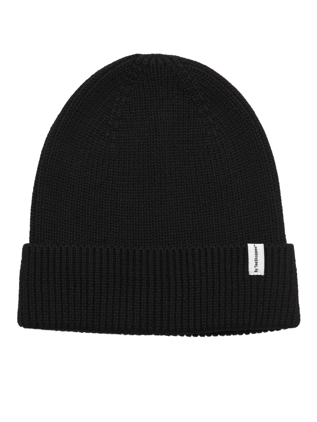 Basic Beanie - juoda