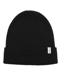 Basic Beanie - juoda