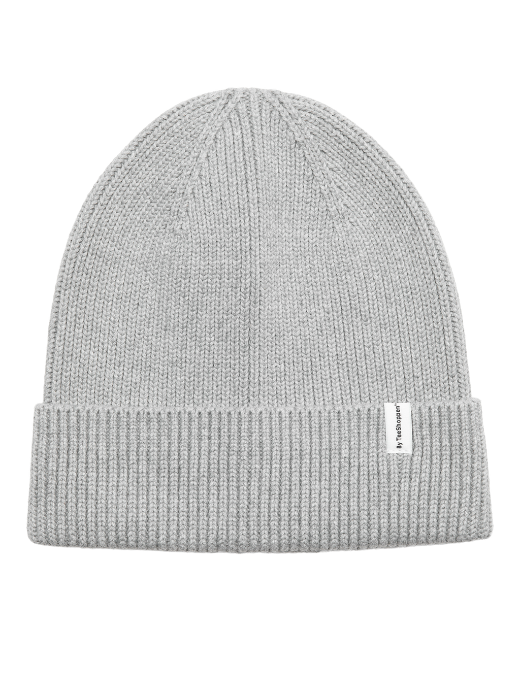 Basic Beanie - šviesiai pilka