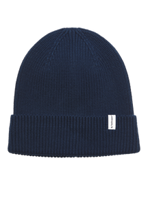 Basic Beanie - karinis jūrų laivynas