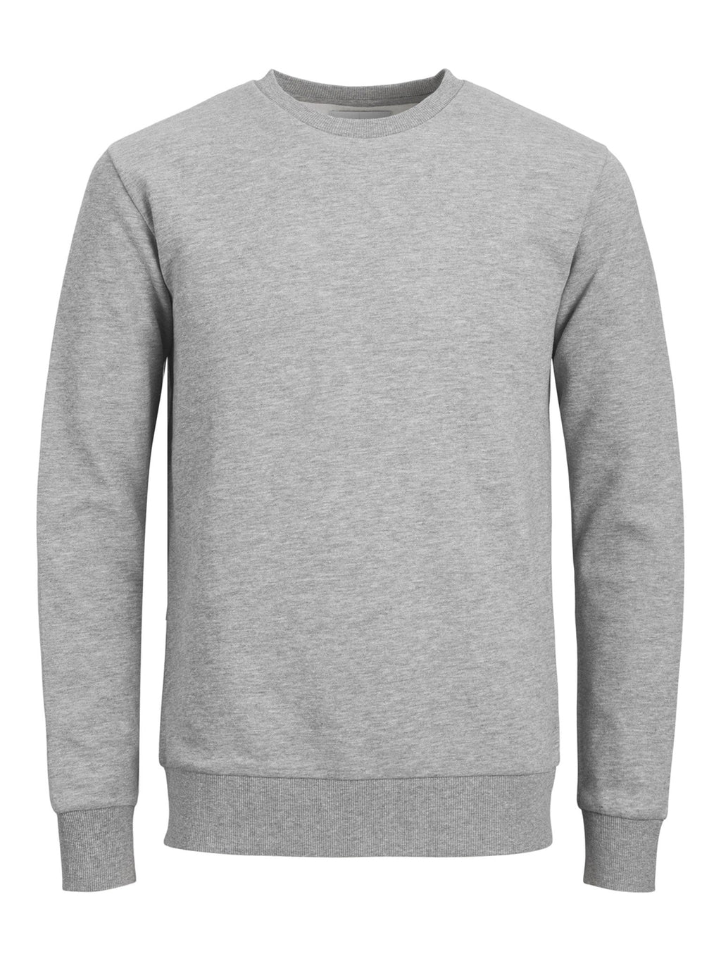 Basic Crewneck prakaitas - šviesiai pilka melange