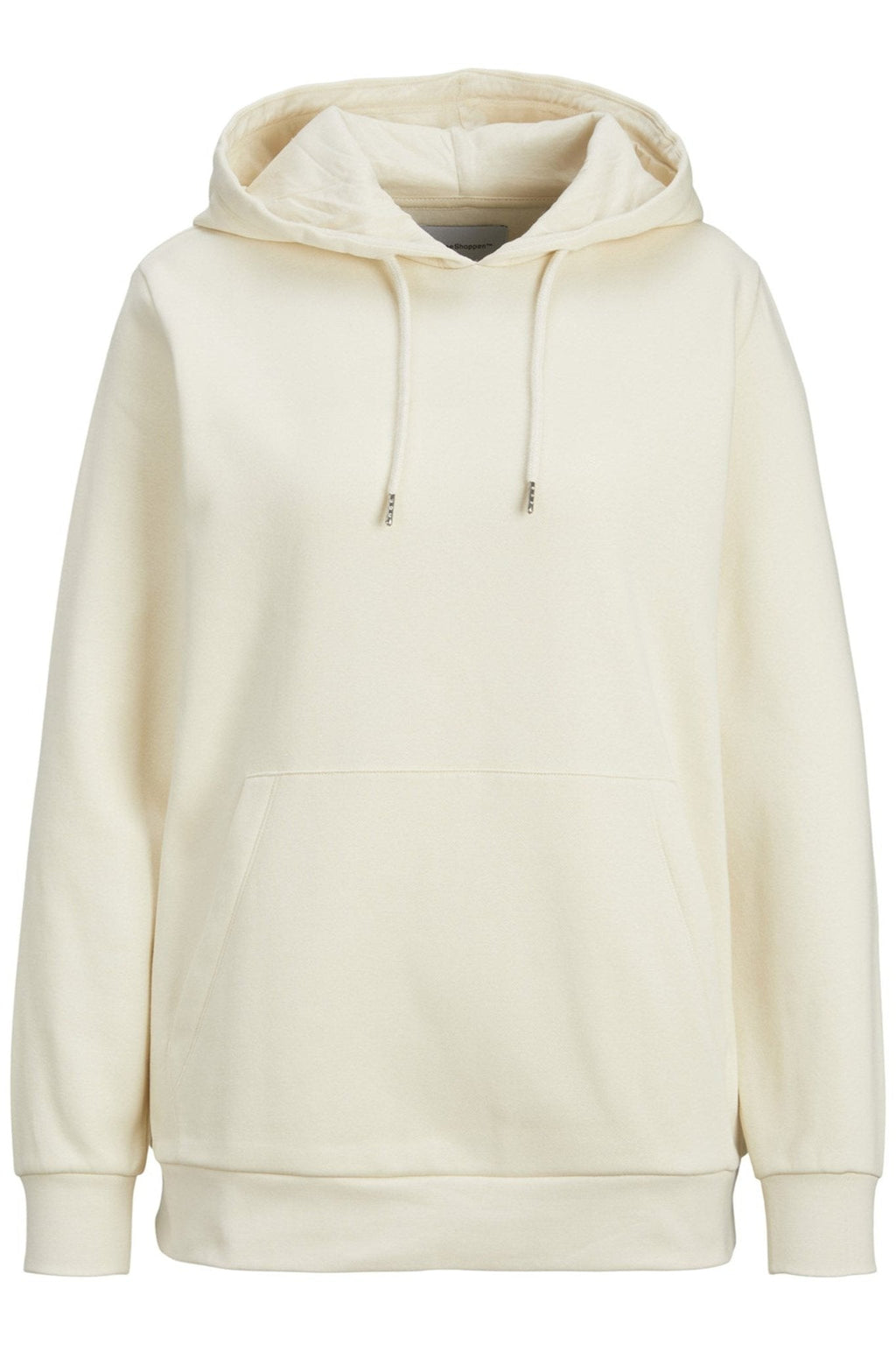 Basic Hoodie prakaitas - lengvas smėlio spalvos