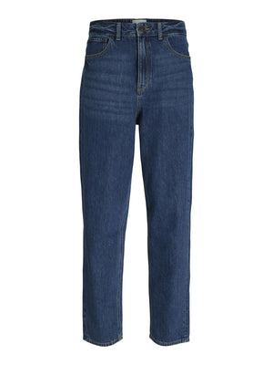 The Original Performance Mom Jeans - Medium Blue Denim