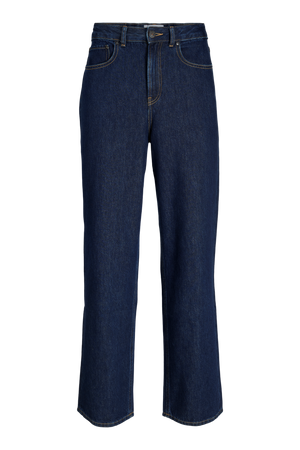 The Original Performance Loose Jeans - Dark Blue Denim