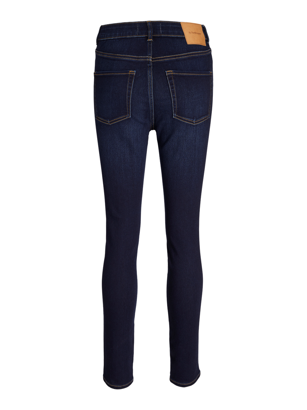 The Original Performance Skinny Jeans - Dark Blue Denim