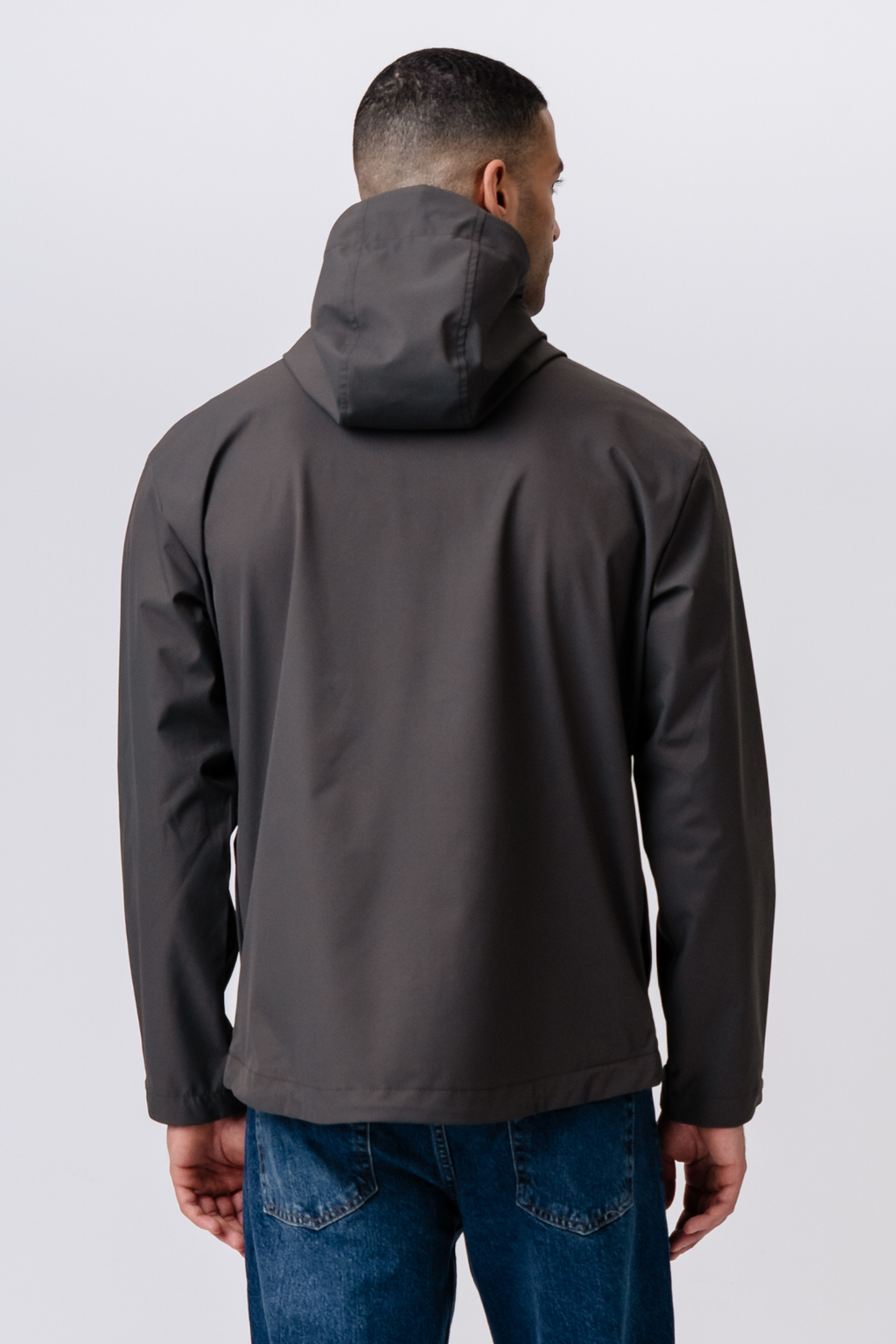 Classic Rain Jacket - Olive