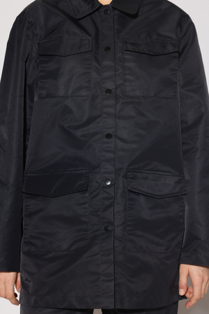 Neco Oversize Shirt - Black