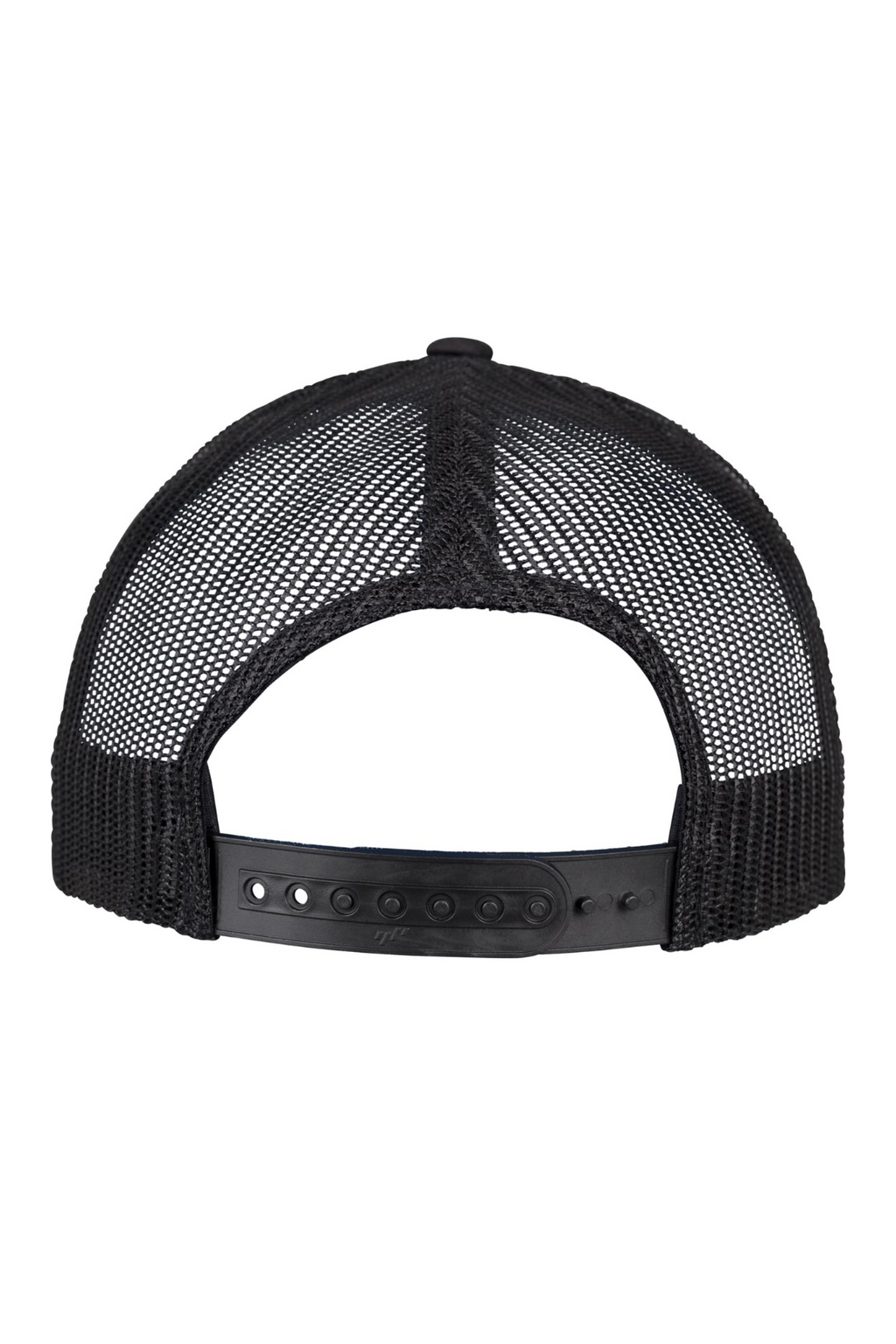 "Retro Trucker" kepurė - Juoda