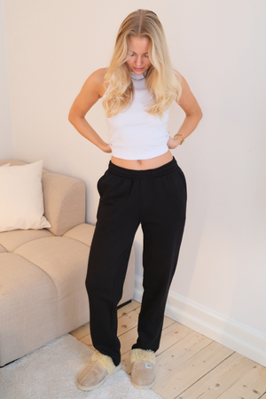 Essential Sweatpants - Black