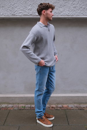 The Original Performance Džinsai (Regular) - Šviesiai mėlyni džinsiniai drabužiai