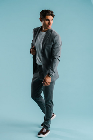 The Original Performance Suit™️ (Tamsiai pilka) - pakuotės sandoris