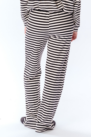 Nuimtas Pants - Juodos spalvos