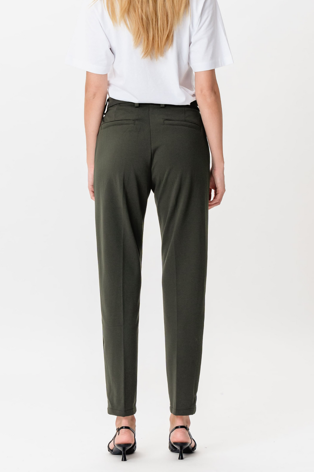 The Original Performance Pants - Dark Green