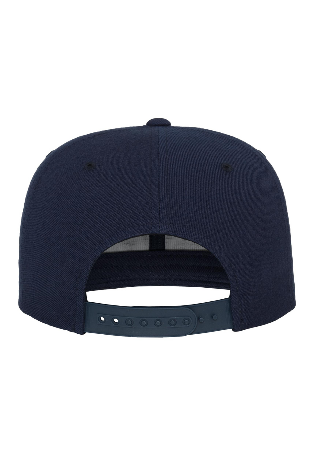 "Classic Snapback" - Navy