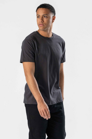 Regular Marškinėliai - pilki