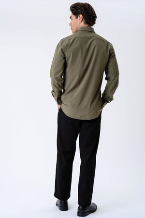 The Original Premium Performance Shirt - Olive