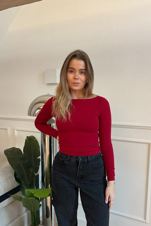 „Cassandra“ palaidinė - Burgundija