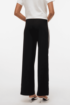 Berlin MW Wide Panel Pant - Black