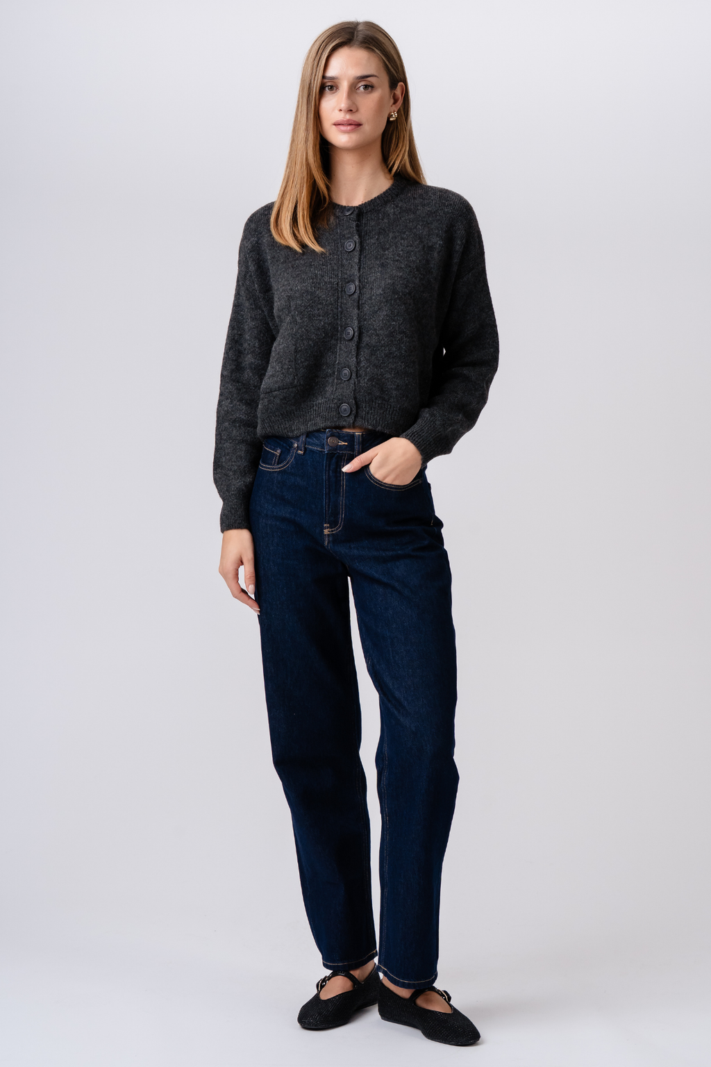 Angelique Cardigan – grafitas