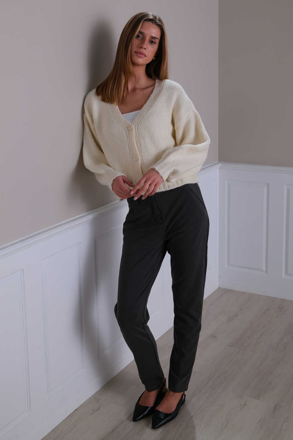 The Original Performance Pants - tamsiai pilka