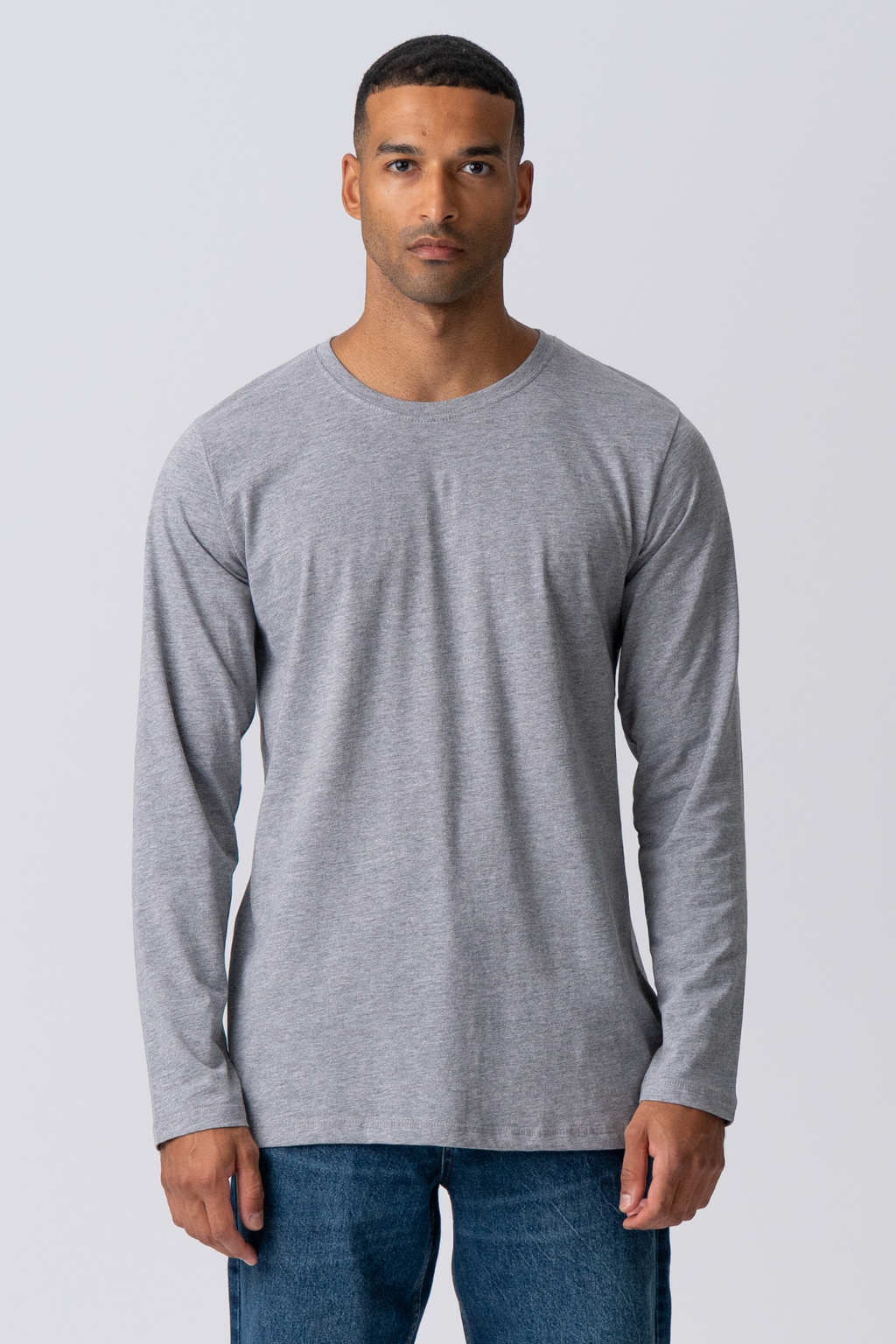 Basic Long Sleeve T-Shirt - Package Deal (7 pcs.)