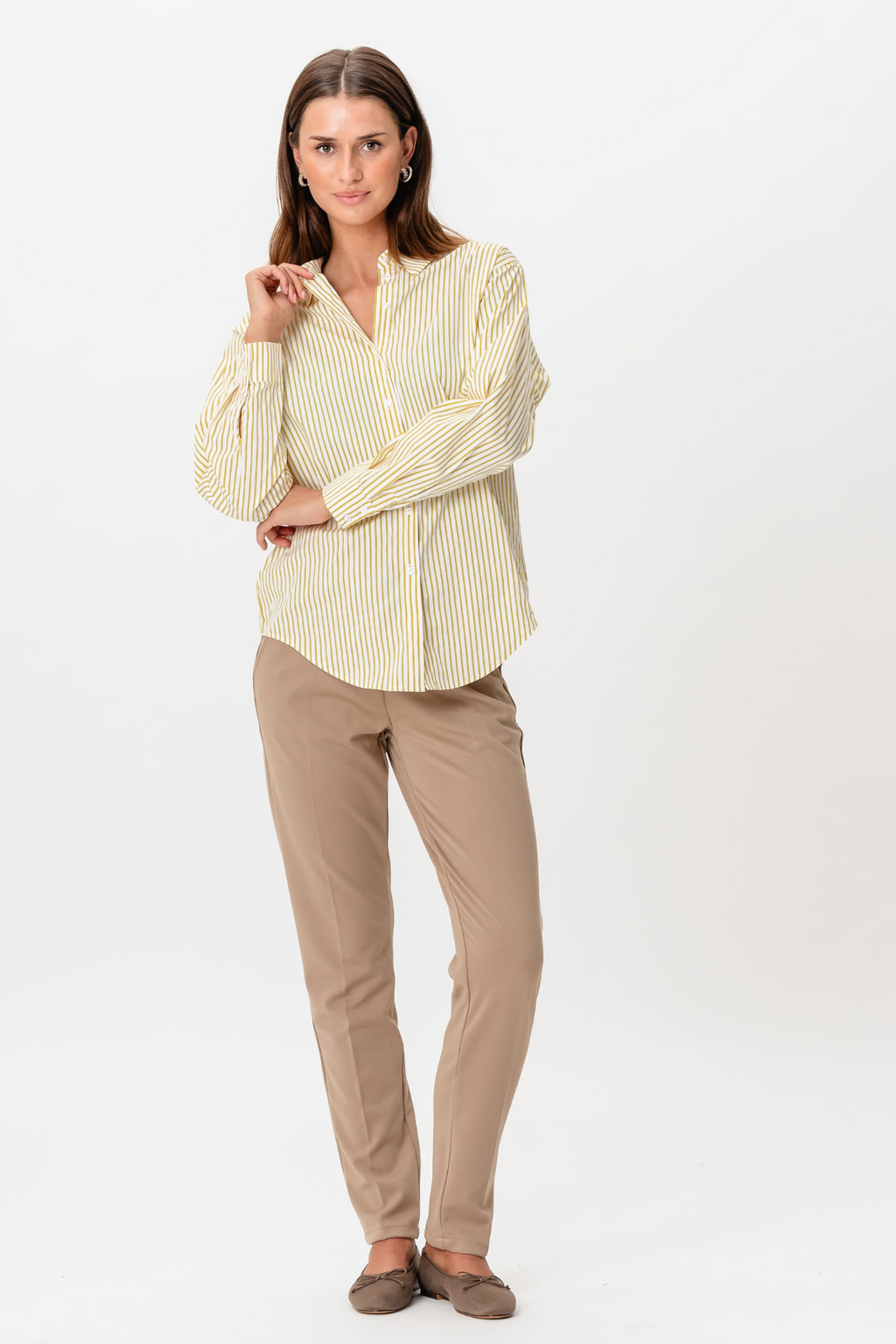 The Original Performance Pants - smėlio spalvos