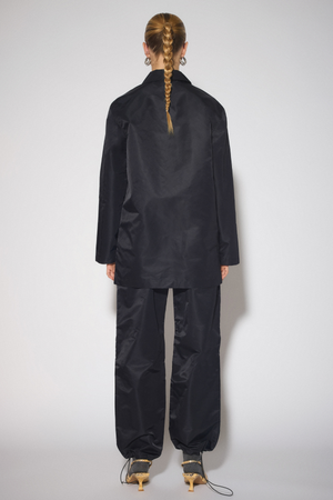 Neco Oversize Shirt - Black