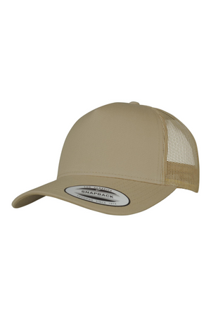 "Retro Trucker" kepurė - Khaki