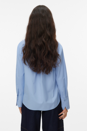 Inge Marškinėliai - Brunnera Blue