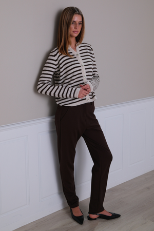 The Original Performance Pants - tamsiai ruda