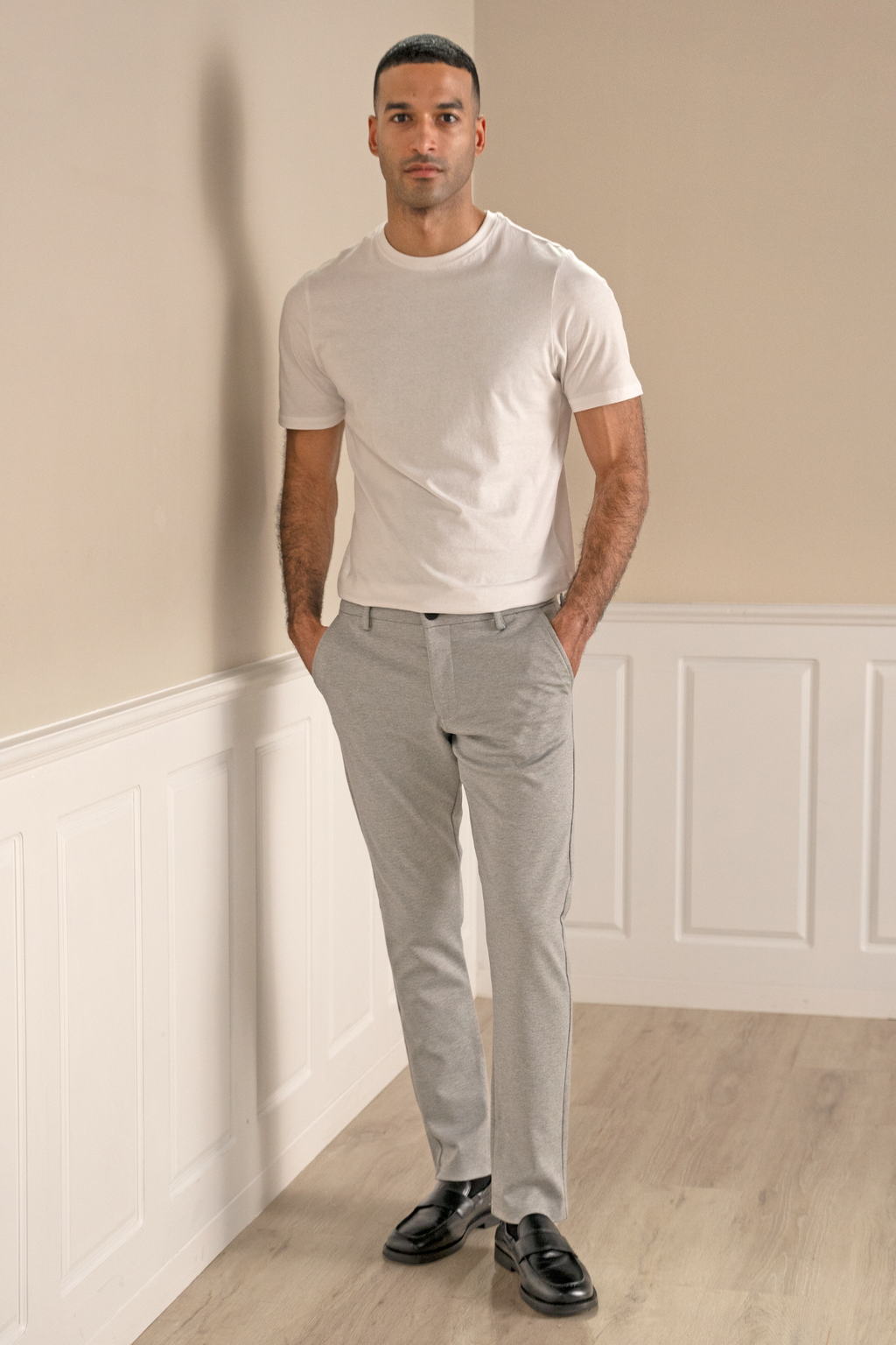 The Original Performance Pants - Šviesiai pilka