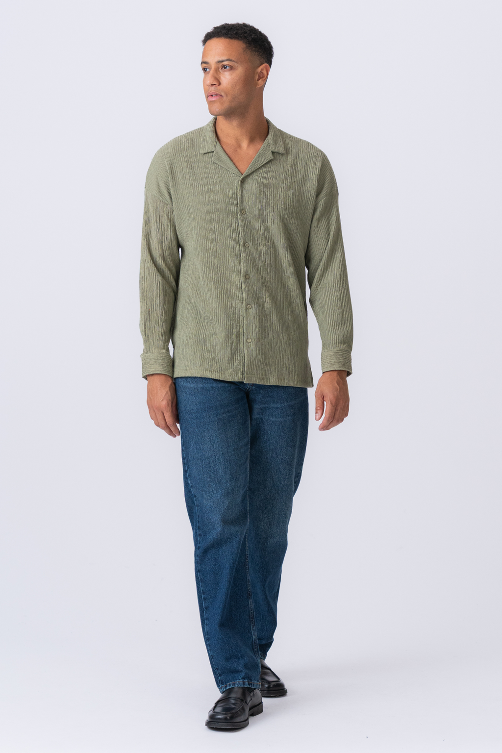 Aidano marškinėliai - pilki