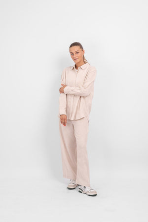 Tokijo skalbiniai Pants - „Moonbeam“