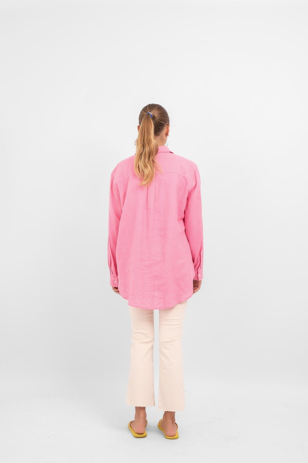 Sheila liepsnos džinsai - beržas