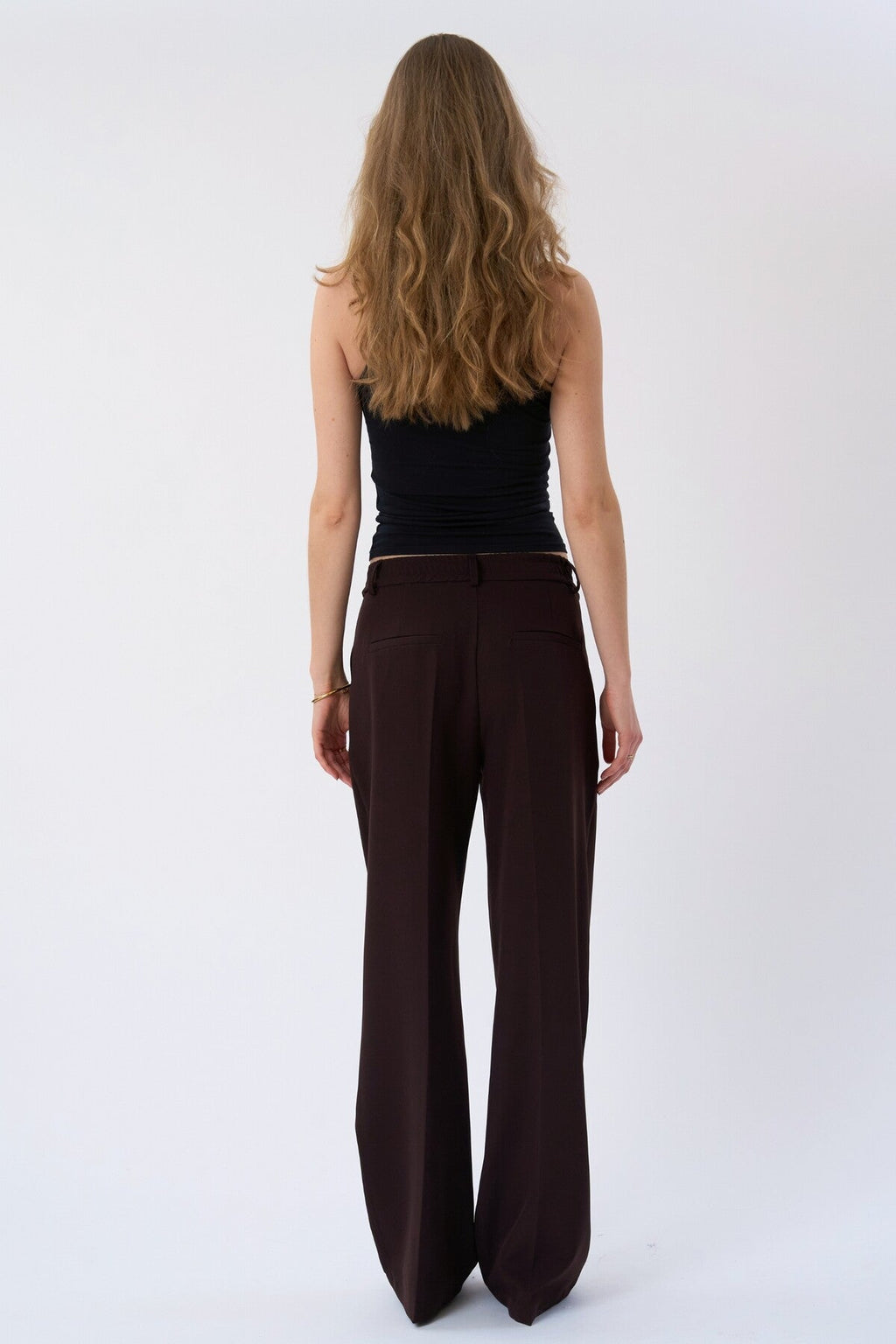Mila Wide Pants - Ruda