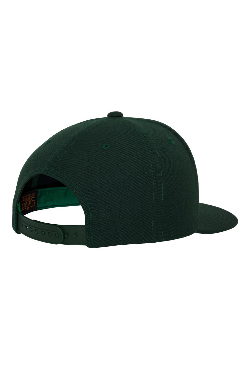 Classic Snapback - Spruce