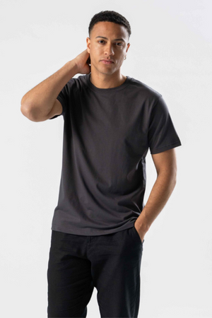 Regular Marškinėliai - pilki