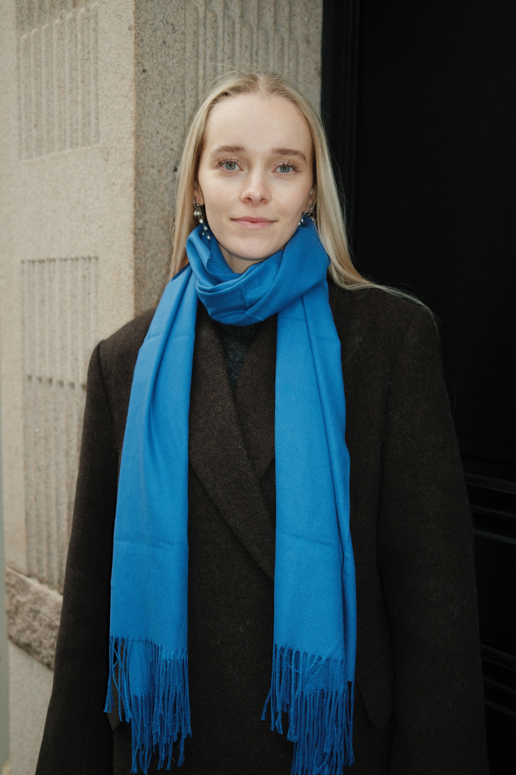 Šalikas - Royal Blue