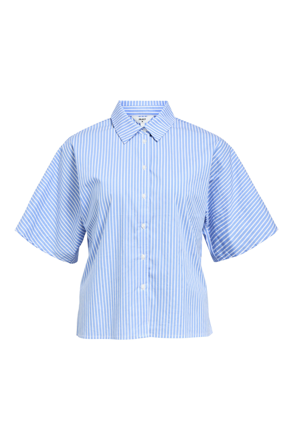 Tutta 2/4 LO Shirt - Cornflower Blue