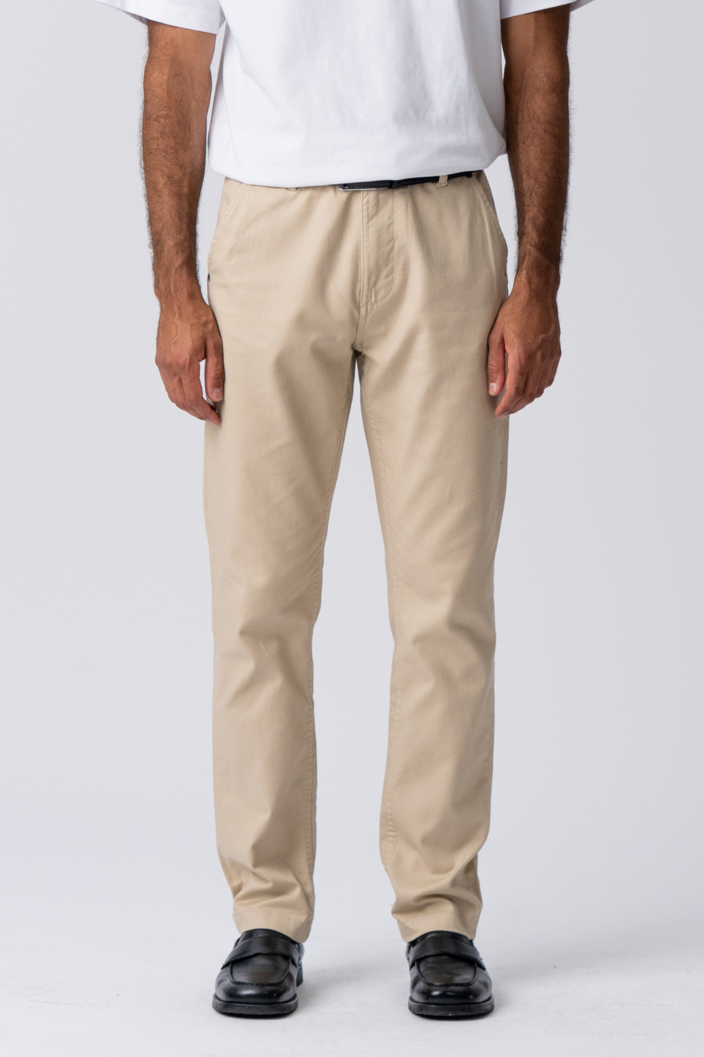 The Original Performance Structure Pants (Įprastas) - smėlio spalvos