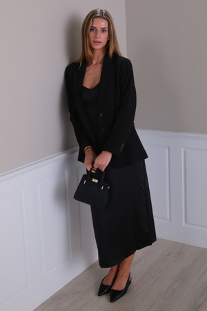 Classic fit Blazer - Black