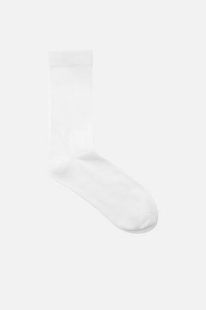 Heritage Tennis Socks 5 pcs. - White - Women